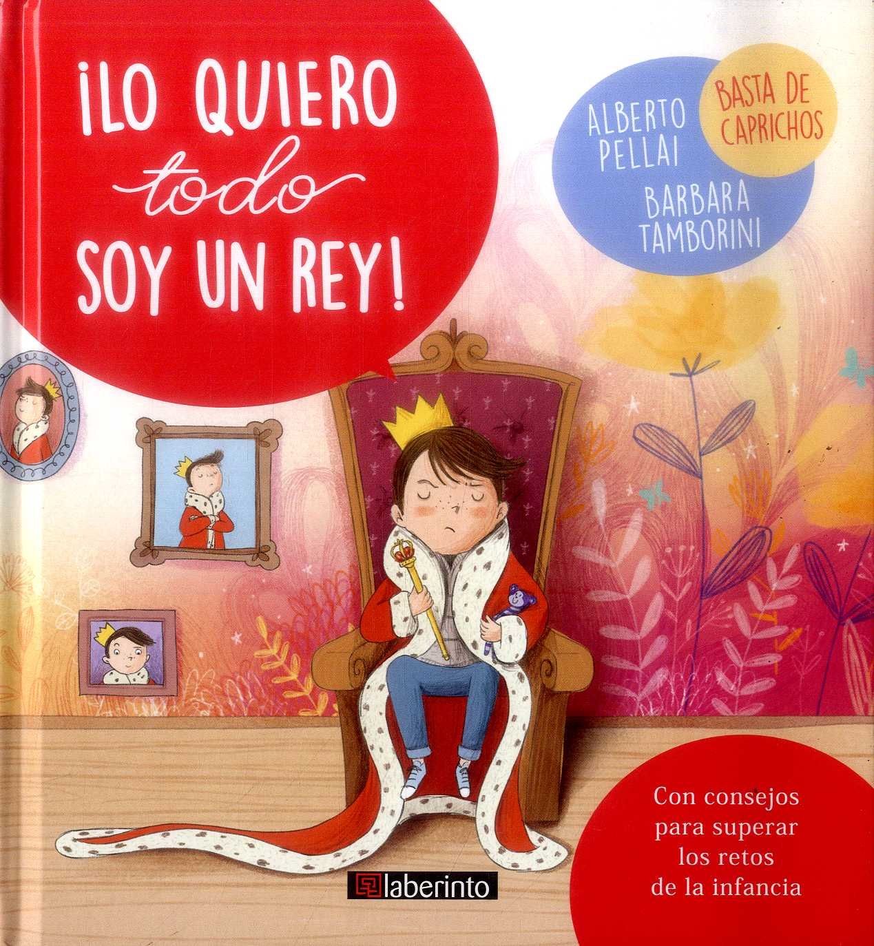 ¡Lo quiero todo soy un rey!