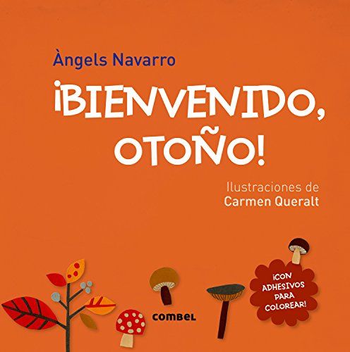 BIENVENIDO , OTOÑO