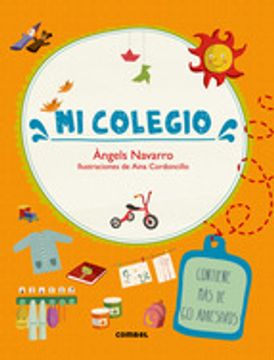 MI COLEGIO - CON MAS DE 60 ADHESIVOS