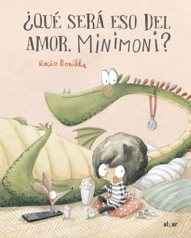 ¿Que Sera Eso Del Amor, Minimoni?