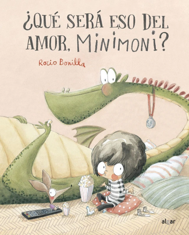 ¿Que Sera Eso Del Amor, Minimoni?