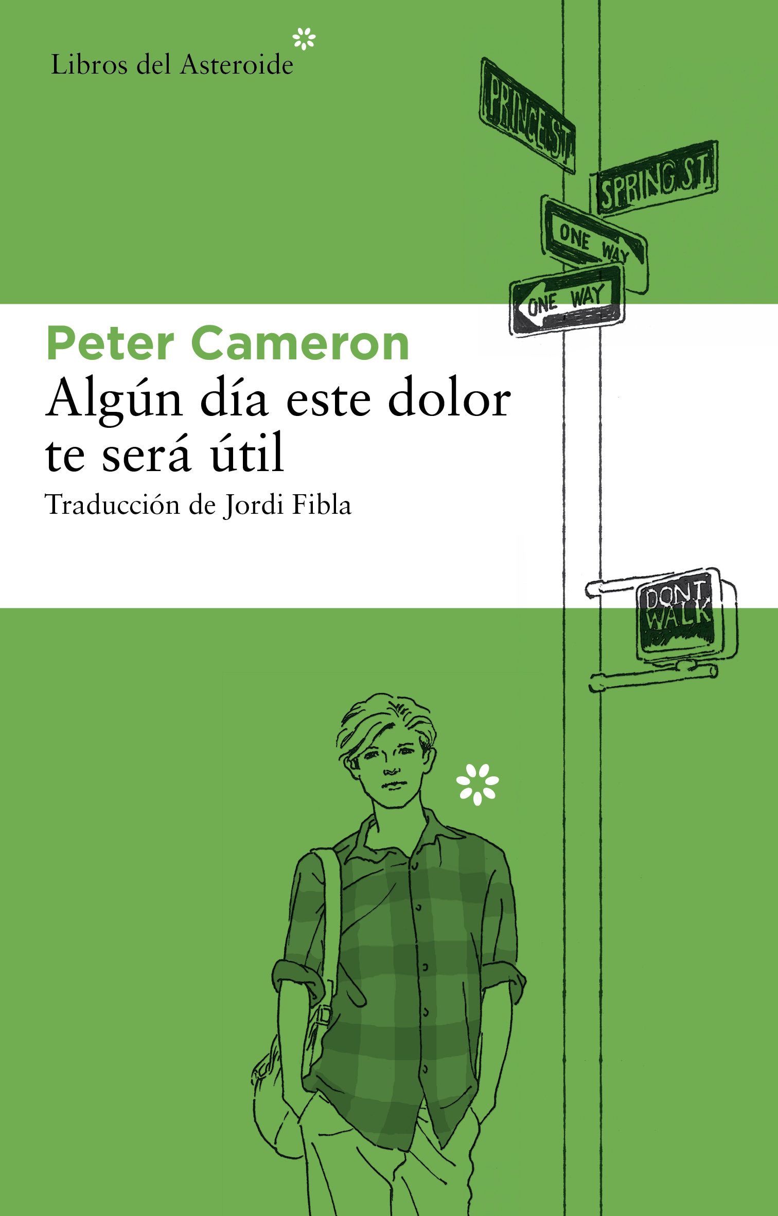 ALGÚN DÍA ESTE DOLOR ME SERÁ ÚTIL