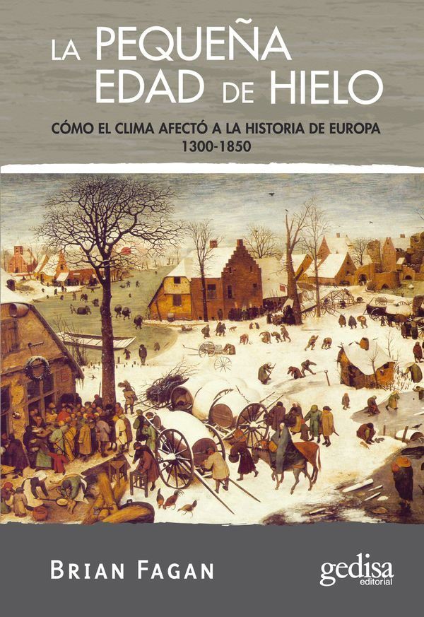 PEQUEÑA EDAD DE HIELO, LA