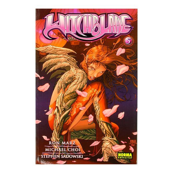 WITCHBLADE 5 **PROMO**