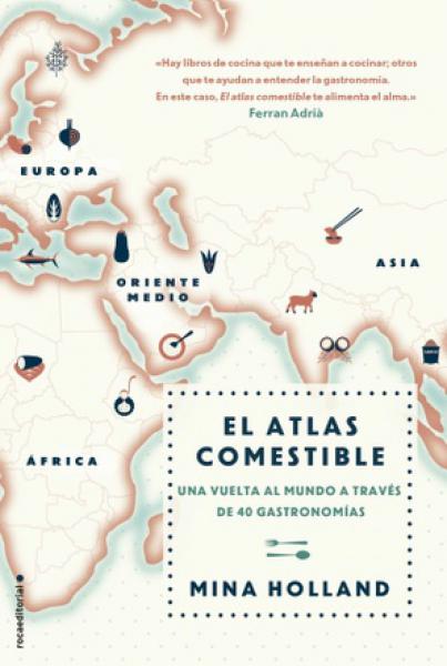 ATLAS COMESTIBLE, EL