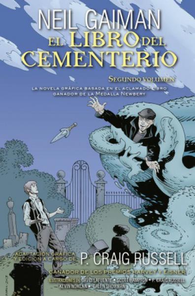 EL LIBRO DEL CEMENTERIO - VOLUMEN 2