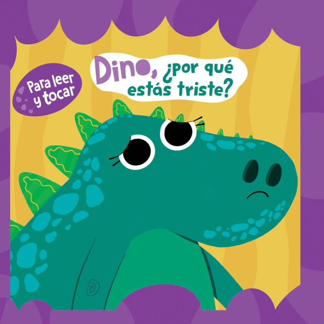 DINO POR QUE ESTAS TRISTE?