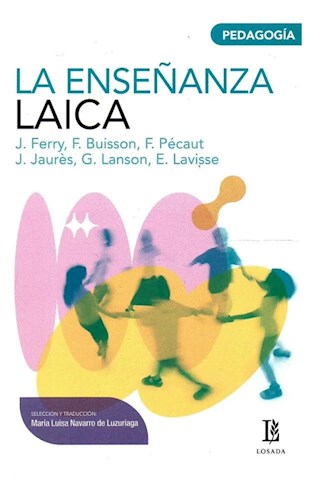 Enseñanza Laica (Rustico)