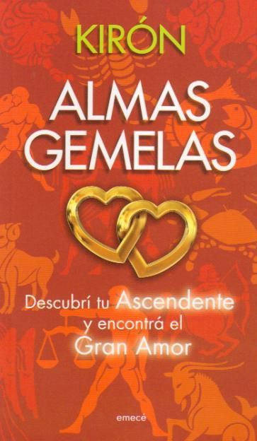 ALMAS GEMELAS ** PROMO**