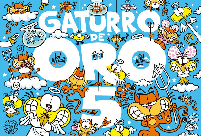 GATURRO DE ORO 5