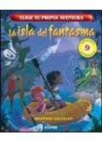 LA ISLA DEL FANTASMA