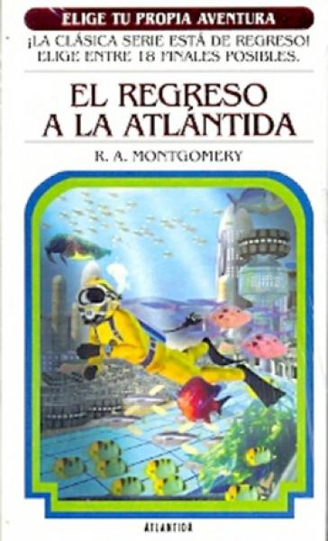 REGRESO A LA ATLANTIDA EL 16