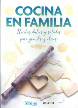 COCINA EN FAMILIA