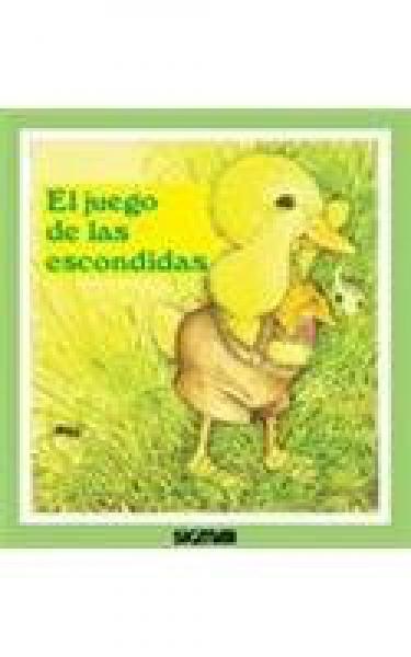 JUEGO DE LAS ESCONDIDAS, EL - COL. TERNU