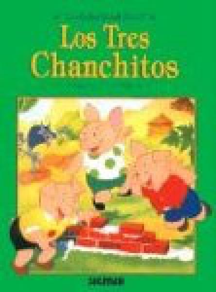 COLORIN COLORADO - LOS TRES CHANCHITOS