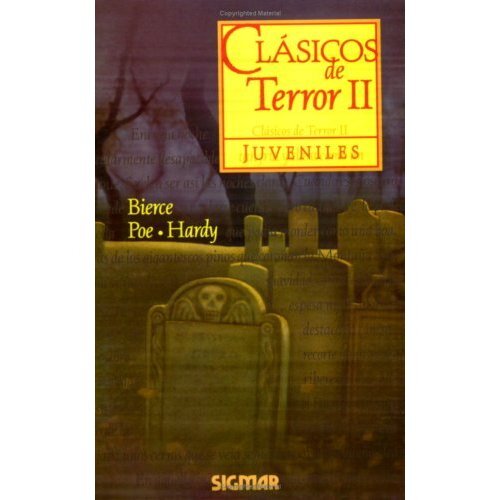 Clásicos de terror II