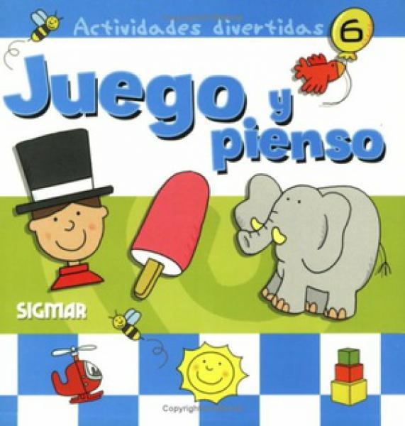 ACTIVIDADES DIVERTIDAS 6