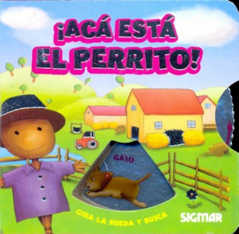 Acá Está El Perrito!