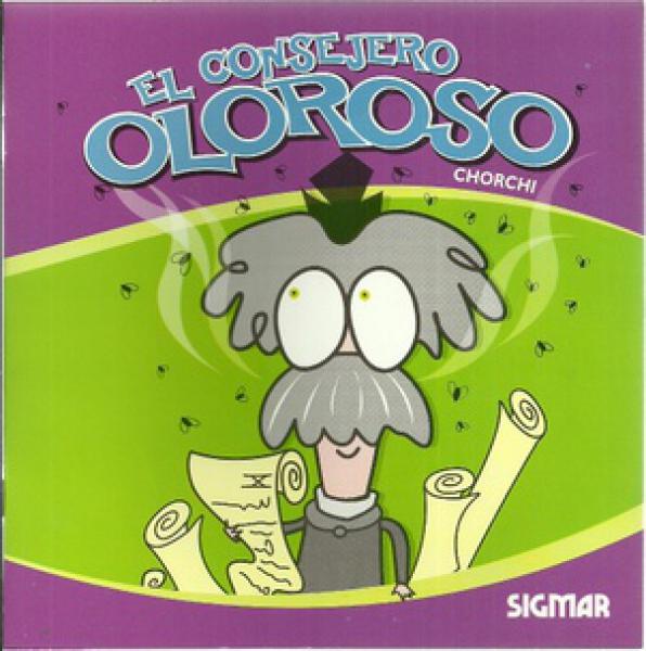 CONSEJERO OLOROSO