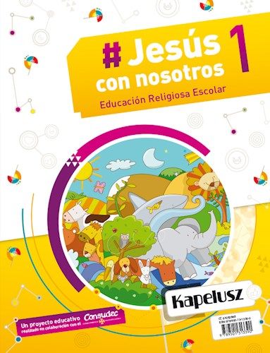 # JESUS CON NOSOTROS 1 **NOVEDAD 2018**