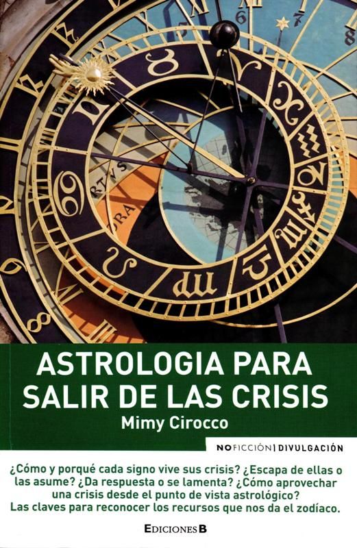 ASTROLOGÍA PARA SALIR DE LAS CRISIS