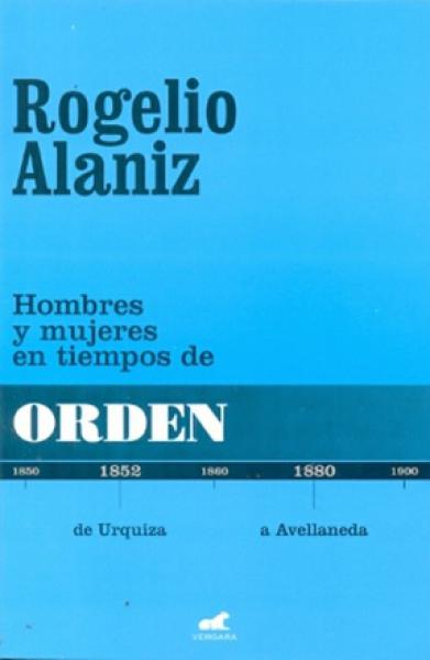 HOMBRES Y MUJERES EN TIEMPOS DE ORDEN