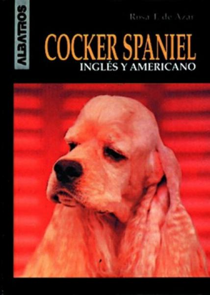 Cocker Spaniel Ingles