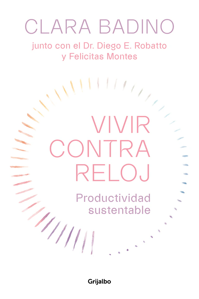 VIVIR CONTRA EL RELOJ