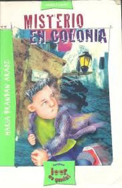 MISTERIO EN COLONIA