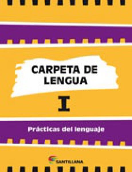 Carpeta de Lengua I Nov 2014