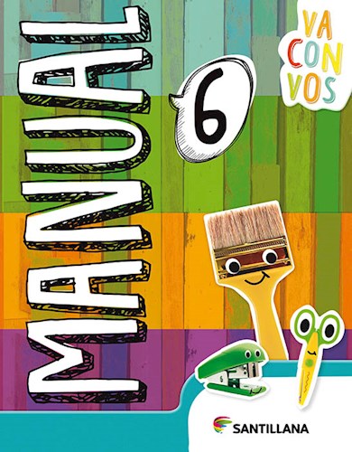 MANUAL 6 VA CON VOS NACION