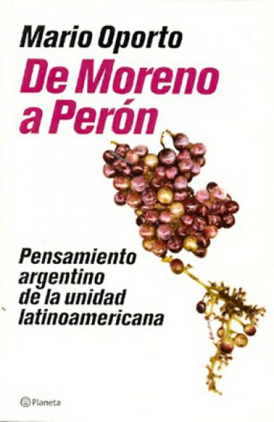 DE MORENO A PERON **PROMO**