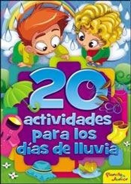 20 ACTIVIDADES PARA LOS DIAS DE LLUVIA