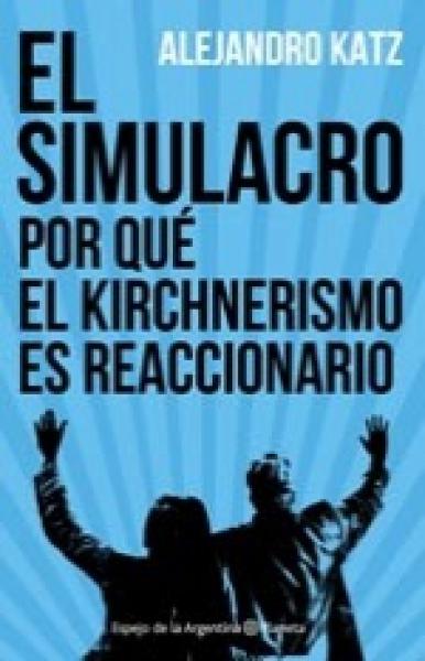 EL SIMULACRO **PROMO**