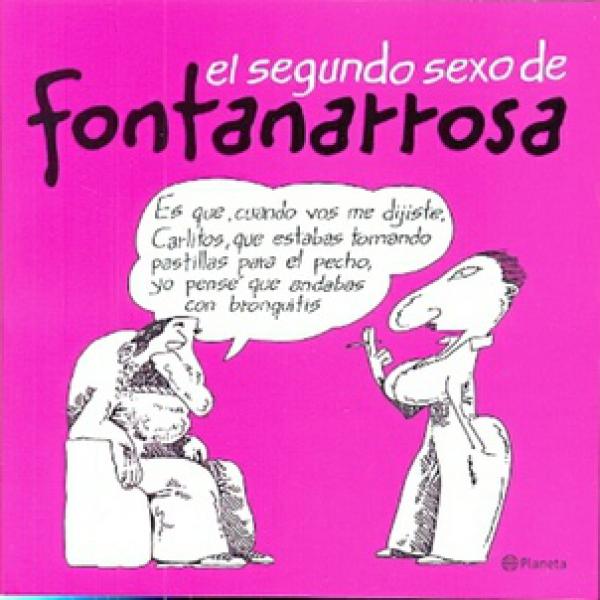 EL SEGUNDO SEXO DE FONTANARROSA **PROMO**