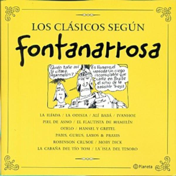 LOS CLASICOS SEGUN FONTANARROSA **PROMO**