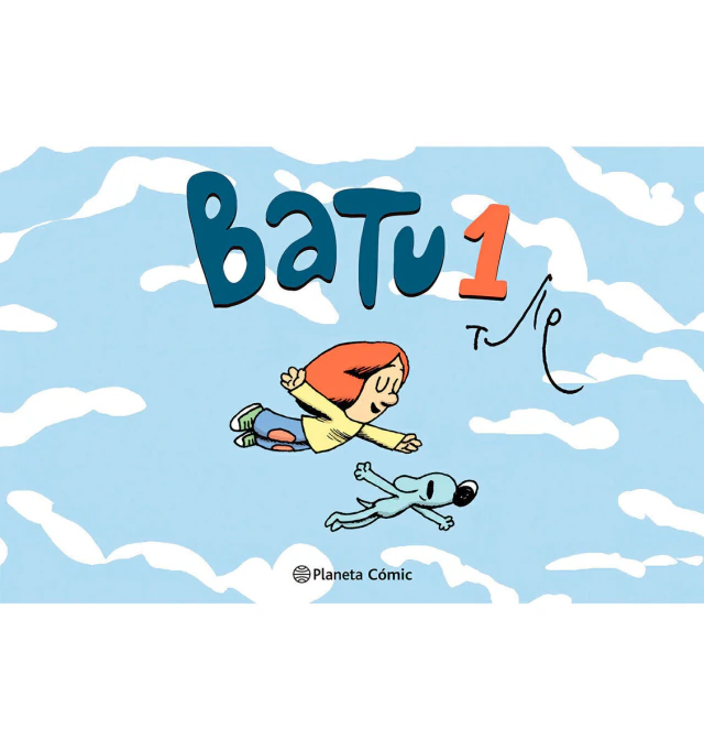 BATU VOLUMEN 01