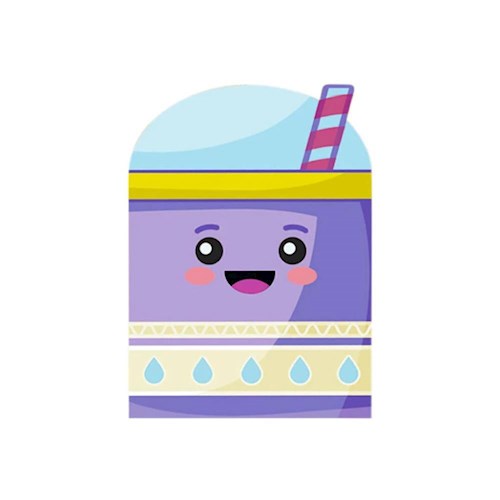 Refresco Alegre El -Cuentos Kawaii