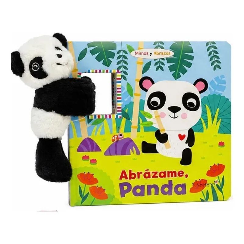 ABRAZAME PANDA