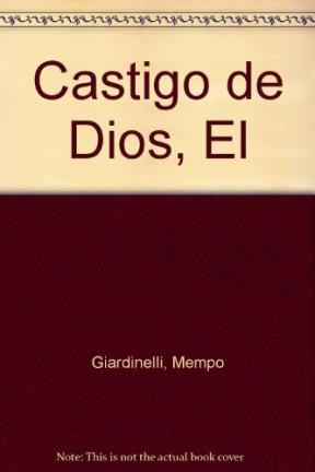 EL CASTIGO DE DIOS