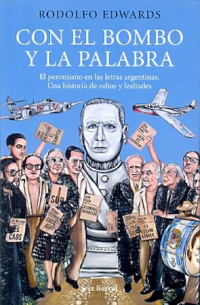 CON EL BOMBO Y LA PALABRA **PROMO**