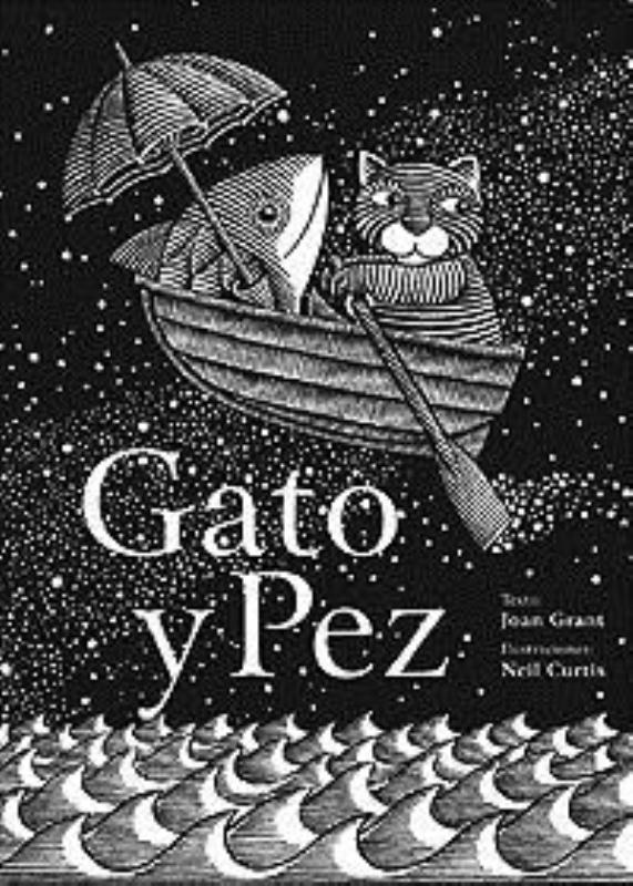 GATO Y PEZ