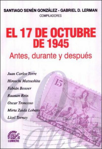 El 17 De Octubre De 1945
