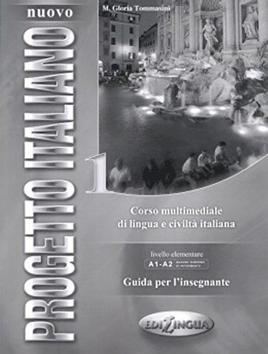 NUOVO PROGETTO ITALIANO 1 - GUIDA DIDATT