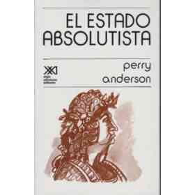 El Estado Absolutista