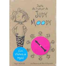 El Diario de Humor de Judy Moody