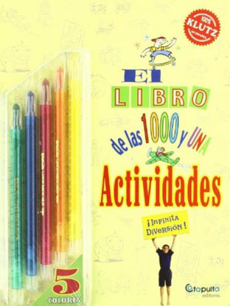 El libro de las mil y una actividades