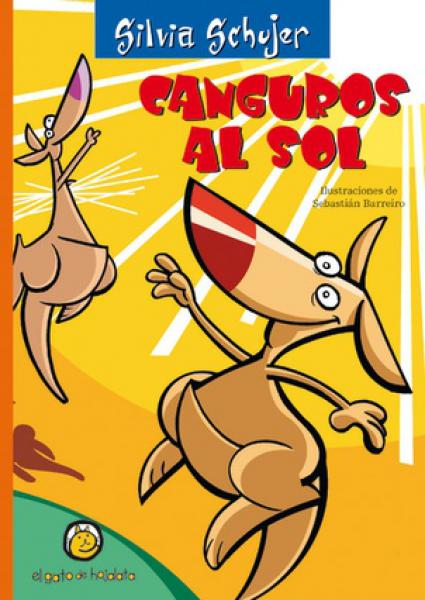 Canguros al Sol