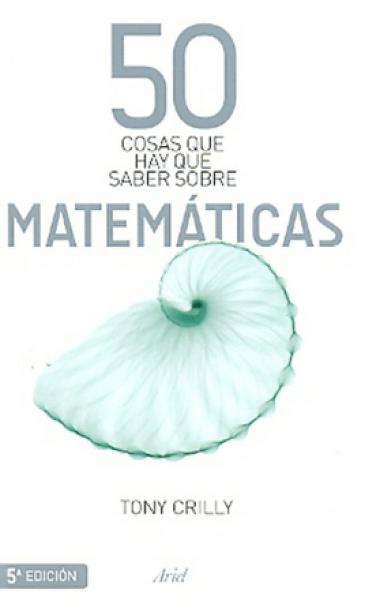 50 Cosas que hay que saber sobre Matemáticas