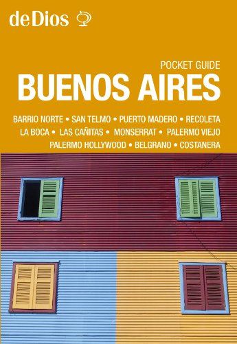 BUENOS AIRES POCKET GUIDE